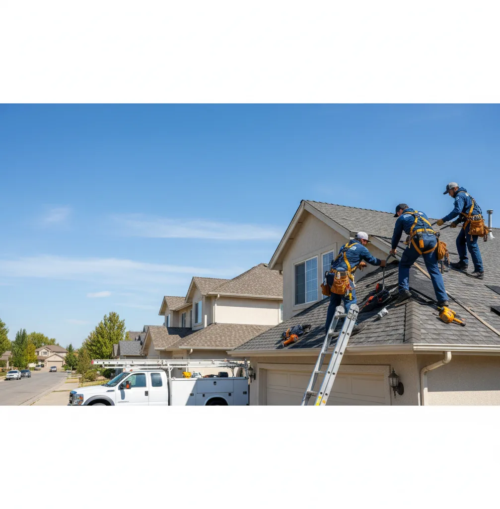 Storm Damage Repair in Walbridge, OH
